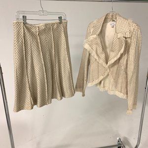 Chanel Style Suit